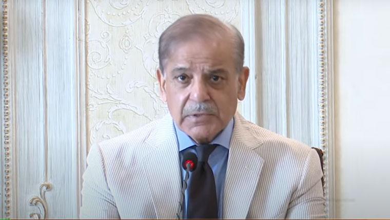 بھارت سندھ طاس معاہدے کو بطور ہتھیار استعمال کر رہا ہے،وزیر اعظم