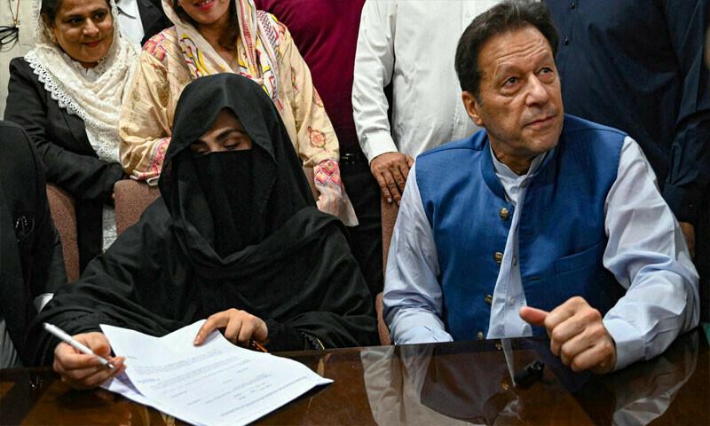 بانی پی ٹی آئی اور اہلیہ کی سزا معطلی کی درخواستوں پر تیاری کیلئے نیب کوایک ہفتے کی مہلت