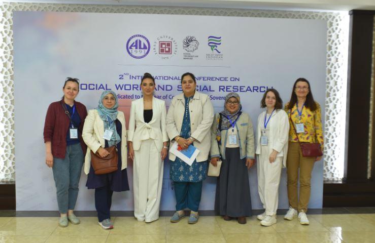 PU's Dr Lubna Zaheer expands academic diplomacy in Azerbaijan