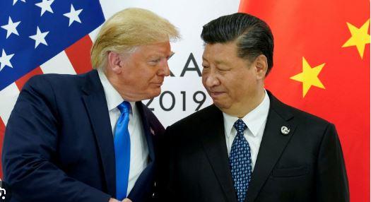 Trump hails ‘very good phone call’ with China’s Xi