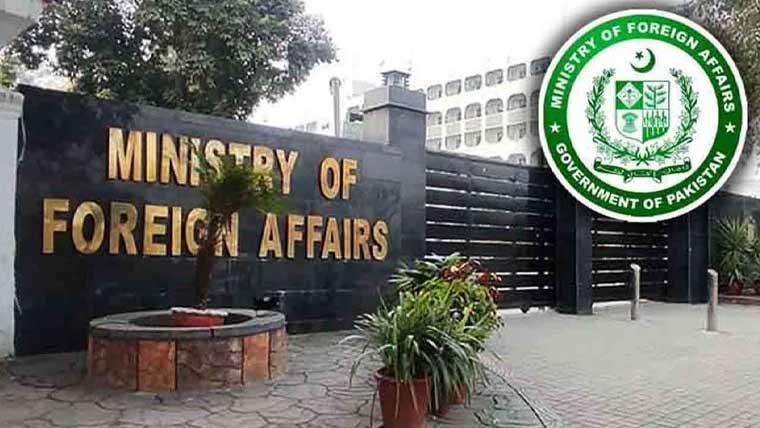 دفترخارجہ نے بھارت کےساتھ شملہ معاہدہ منسوخی کی تردید کردی 