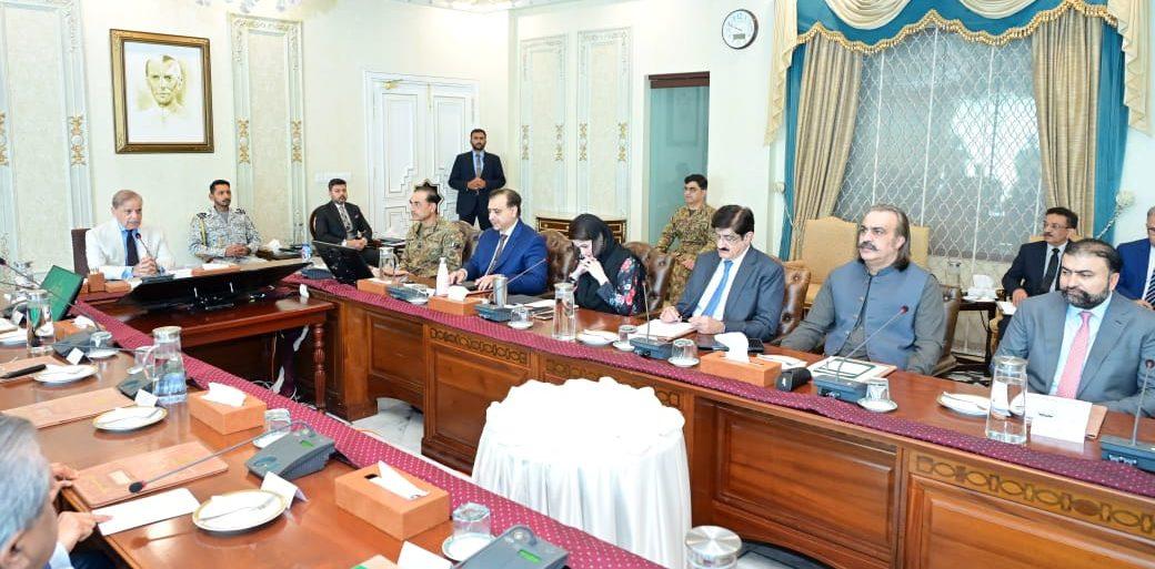 PM declares India’s water threats violation of IWT, orders urgent national response with united front