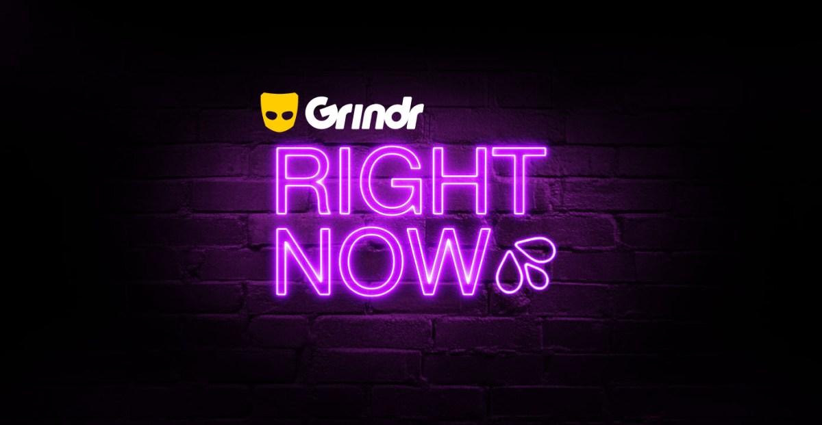 Grindr’s new Right Now feature brings a spicy live feed to the hookup app