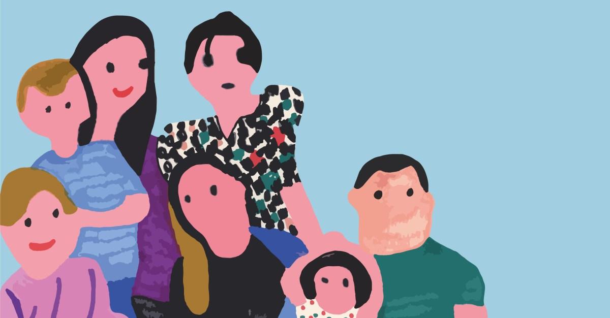 I don’t like my in-laws. Is that a problem?