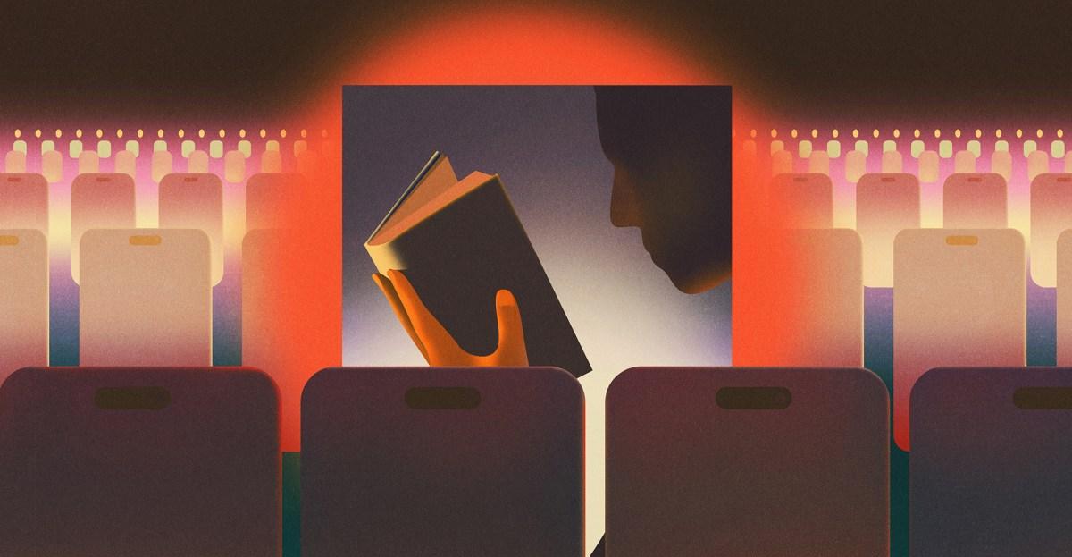 Is the decline of reading poisoning our politics?