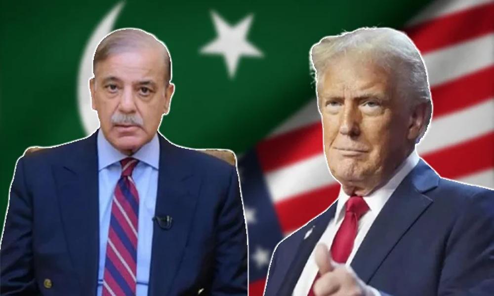 'Pakistan has very strong leadership', US President Trump
