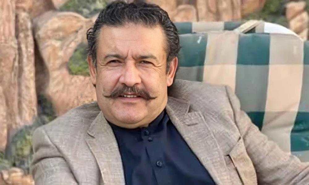 Former Senator Abbas Afridi, injured in gas leak explosion, dies