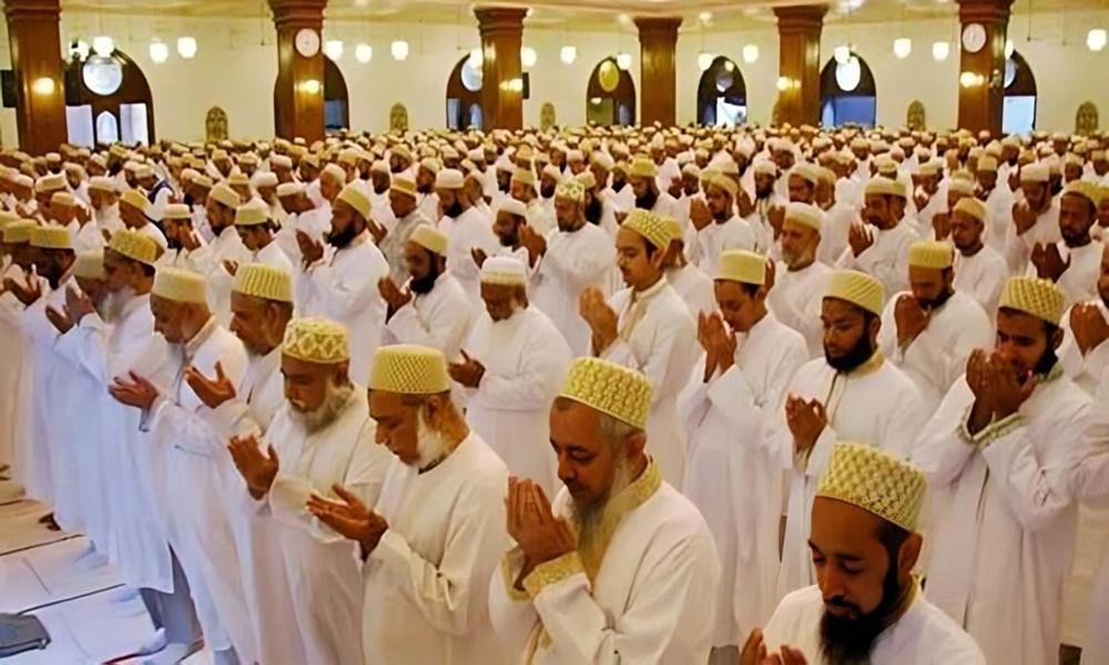 Bohra community in Karachi celebrates Eid-ul-Adha today
