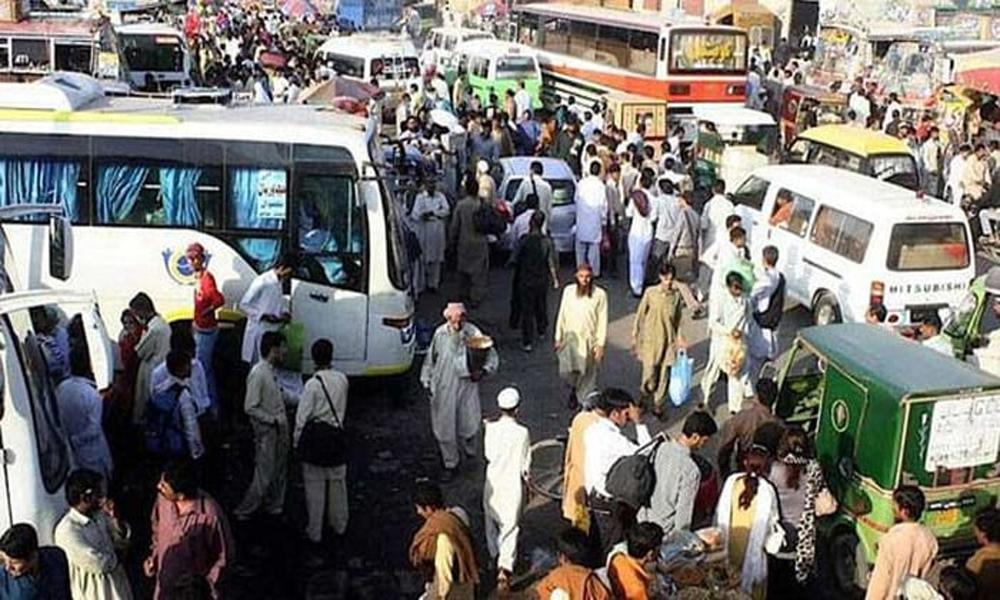 Exodus of outsiders to various cities continues