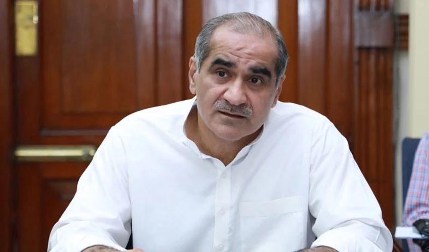 سابق وفاقی وزیر ریلوے سعد رفیق کی طبیعت ناساز ، ہسپتال منتقل