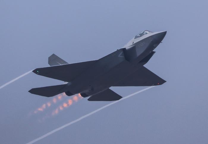 China offers Pakistan J-35 Stealth jets, HQ-19 defense system