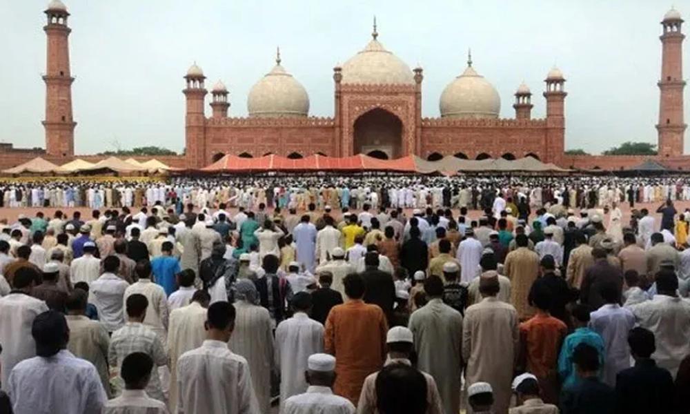 Eid-ul-Adha being celebrated with religious devotion across Pakistan