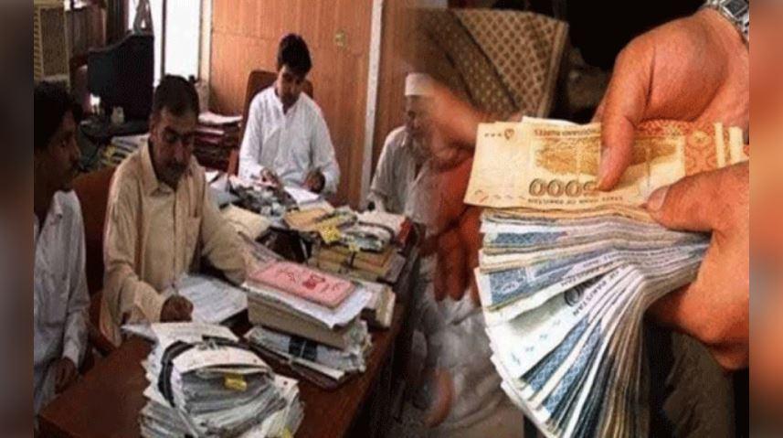 حکومت کی  سرکاری ملازمین کی تنخواہوں اور پنشن میں 5 سے 7.5 فیصد اضافے کی تجویز