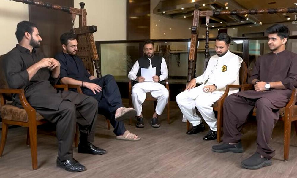 Cricketers wish Eid to nation and entire Muslim Ummah