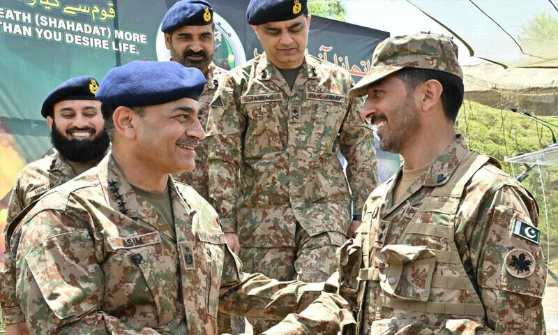 مسئلہ کشمیر کا حل کشمیری عوام کی خواہشات اور اقوام متحدہ قراردادوں کے مطابق ہونا چاہیے،فیلڈ مارشل عاصم منیر
