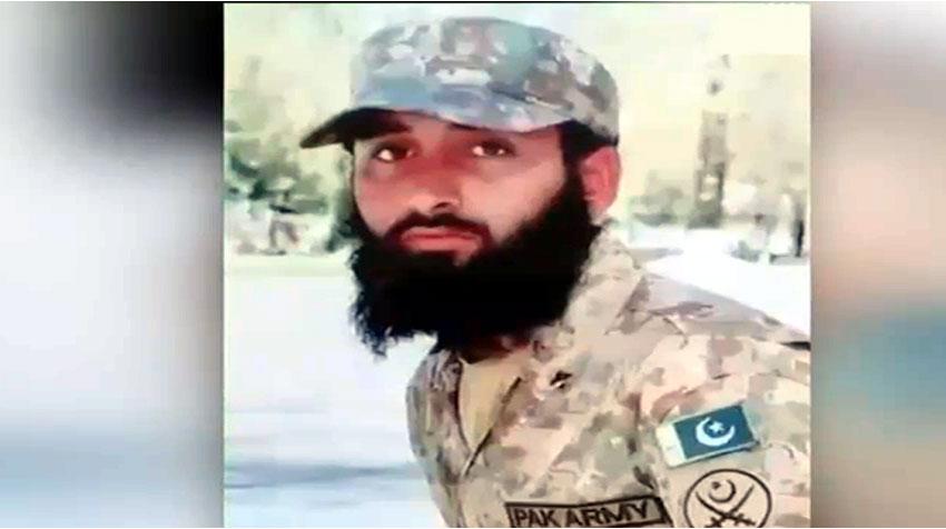 عید کی خوشیاں وطن عزیز کی خاطر اپنی جانوں کا نذرانہ پیش کرنے والوں کے نام