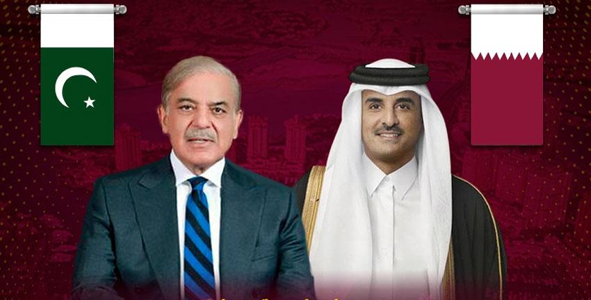 پاکستان کا  قطر  سے دو طرفہ تعلقات کو مزید وسعت دینے کا  فیصلہ
