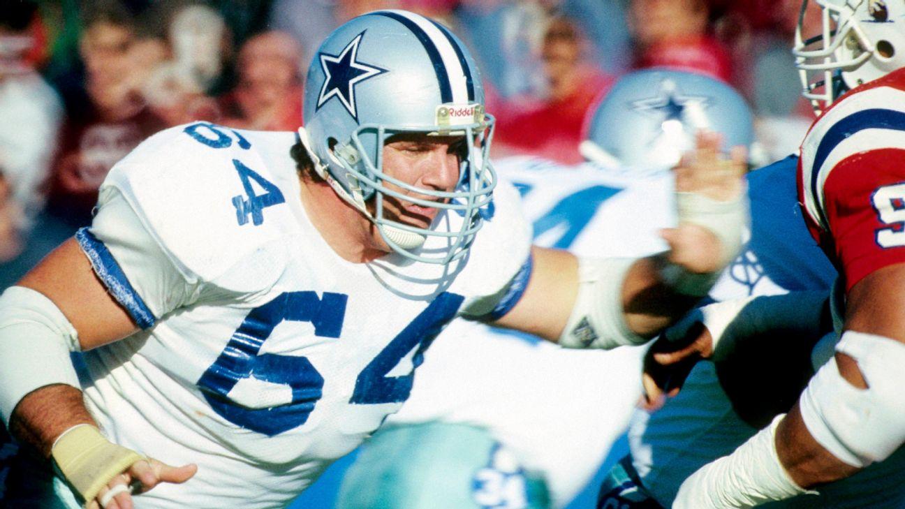 Rafferty, Cowboys OL from 1976-89, dies at 70