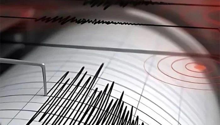 کراچی  اور بلوچستان کے مختلف علاقوں میں زلزلے کے جھٹکے