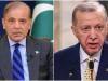 وزیراعظم شہباز شریف کارجب طیب اردوان سے  رابطہ ، عید کی مبارکباد
