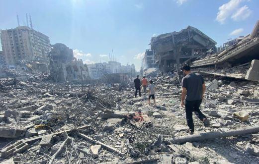Grief on Eid: Gaza sees heavy civilian death toll
