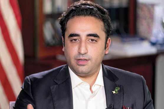 پانی روکا تو اعلان جنگ  ہو گا ، بھارت کے ساتھ تمام مسائل کا حل کشمیر سے ہو کر نکلتا ہے ، بلاول بھٹو زرداری