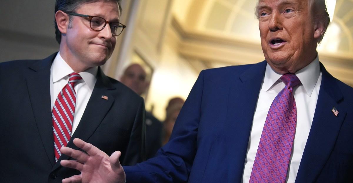 Trump’s big, beautiful bill, explained in 5 charts