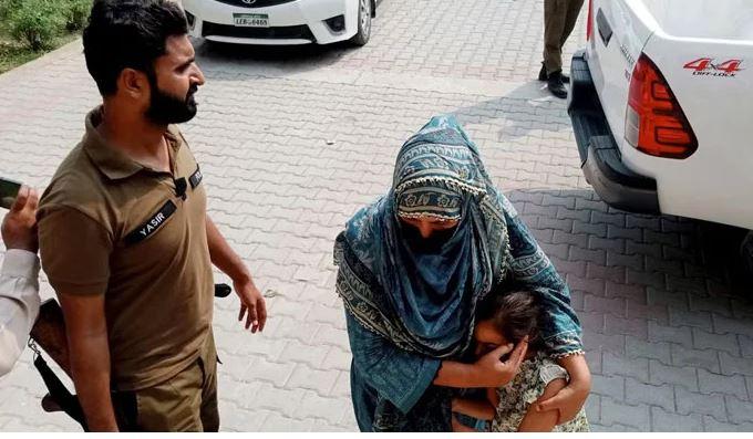 Mother murders 8-year-old daughter to remarry in Mandi Bahauddin