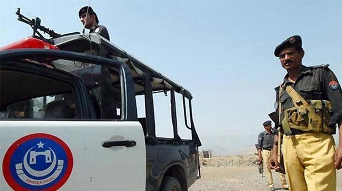 لکی مروت  : پولیس مقابلے کے دوران فتنہ الخوارج کے 3 دہشتگرد ہلاک