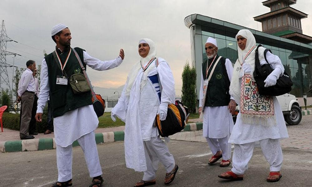 Pakistani Hajj pilgrims to start returning tomorrow