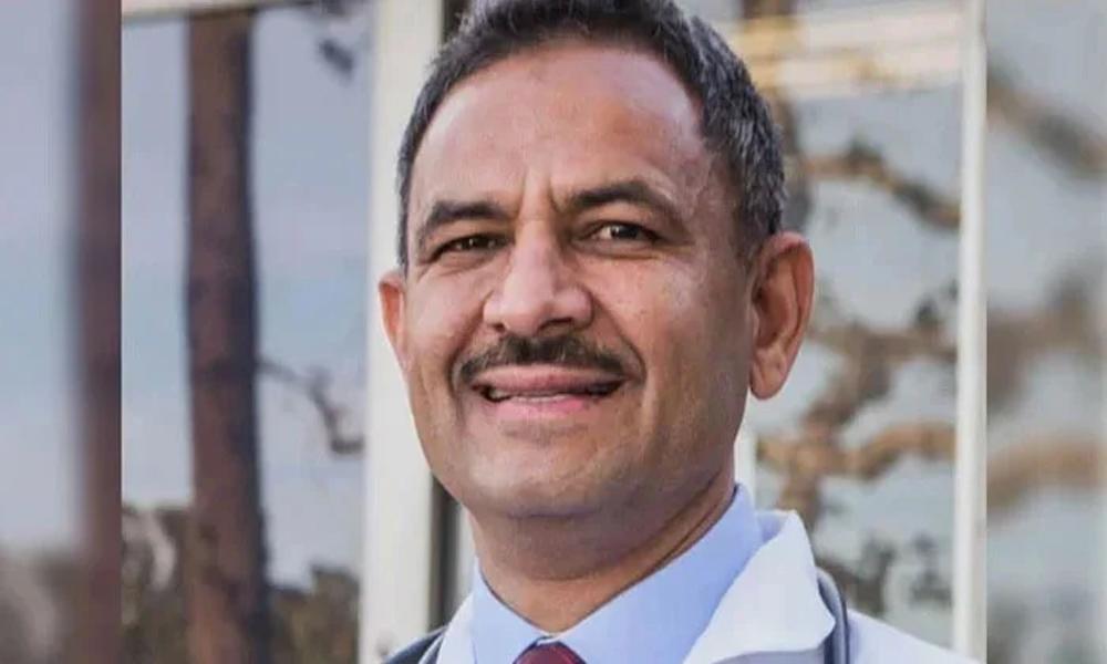 Dr Asif Mahmood elected Vice Chairman of US Commission