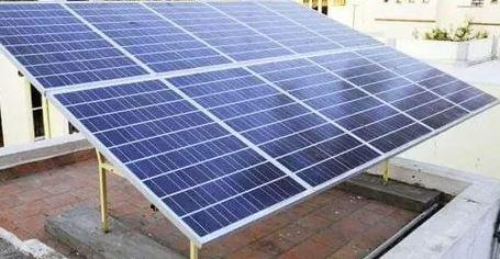 Imported solar panels face new 18% tax in FY26 budget