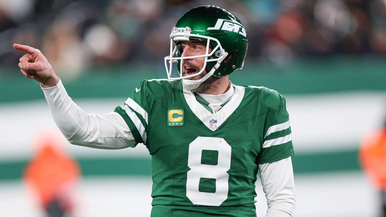 Aaron Rodgers to the Steelers -- finally: Grading the move, and whether he's actually an upgrade