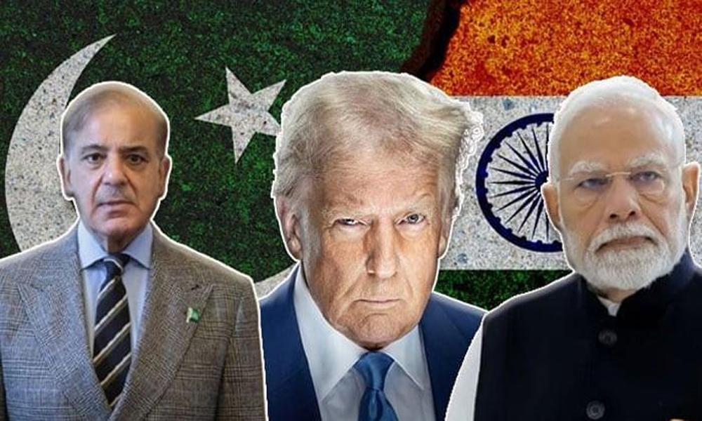 US authorities hopeful for Trump to resolve Kashmir issue
