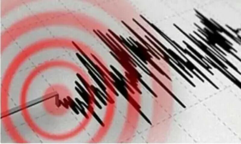 پشاور اور اس کے گردونواح میں زلزلے کے جھٹکے