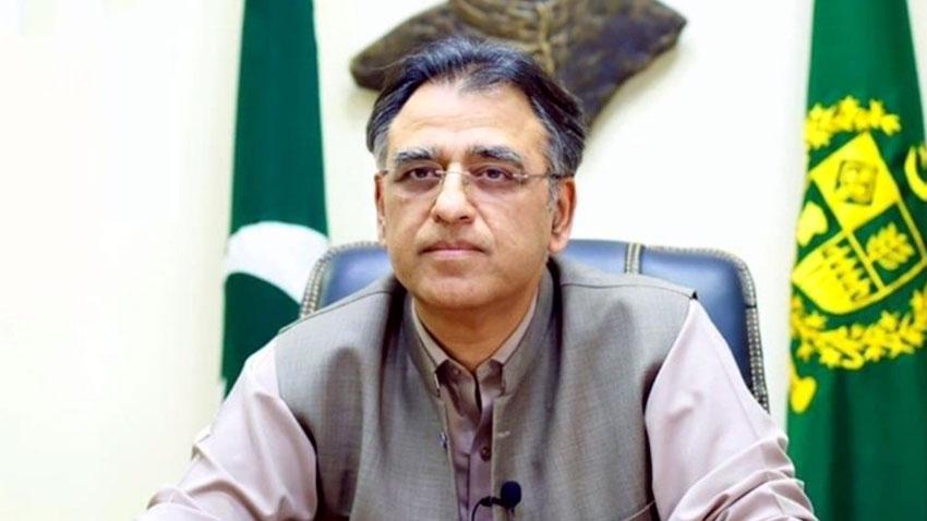 Pakistan's economic growth rate increasing: Asad 