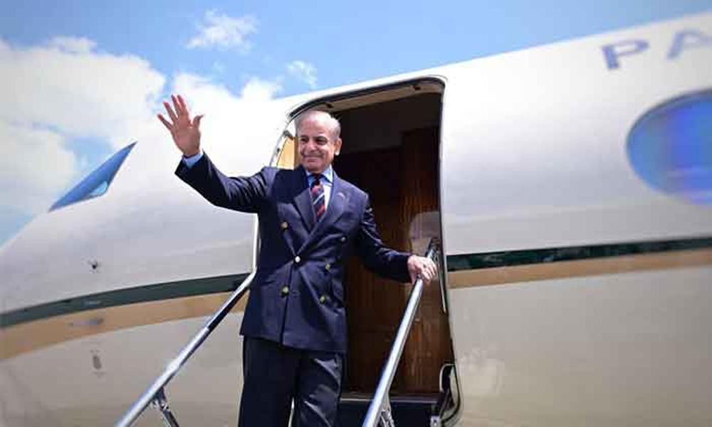 PM Shehbaz to officially visit UAE tomorrow