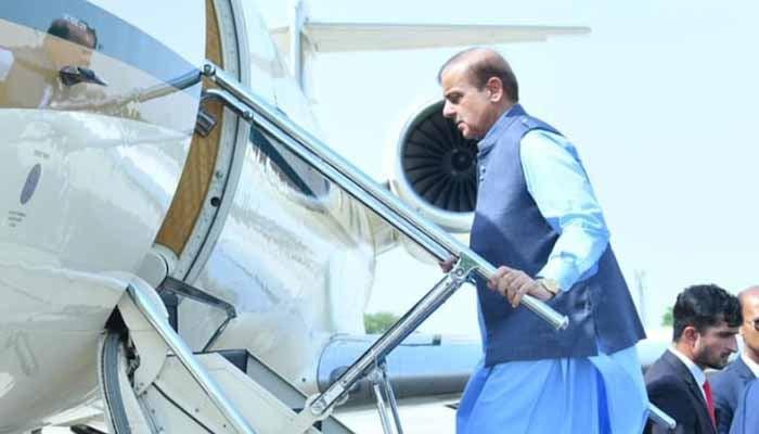 وزیراعظم شہباز شریف12جون کومتحدہ عرب امارات کا سرکاری دورہ کریں گے