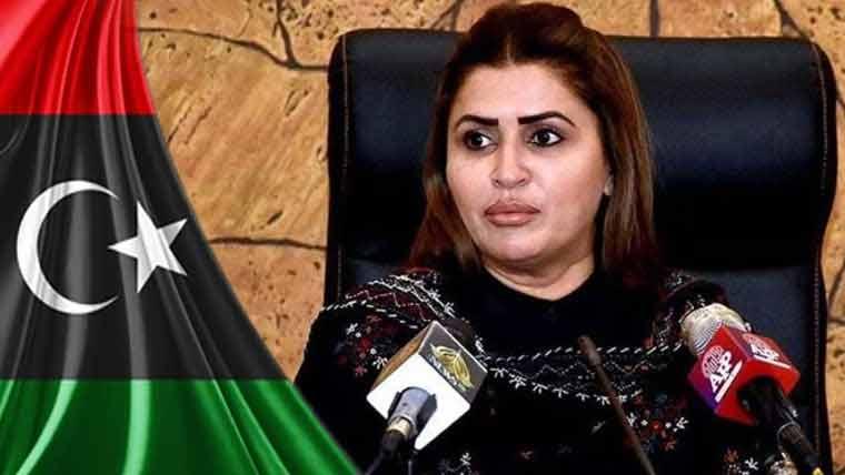  پاکستان پیپلزپارٹی سولر پینلز پر 18 فیصد ٹیکس کو سپورٹ نہیں کرے گی،شازیہ مری
