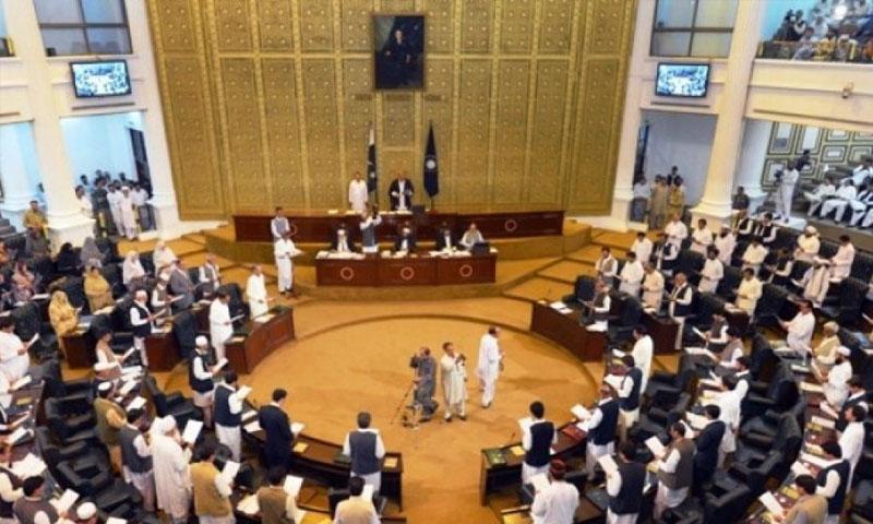 خیبر پختونخوا :نئے مالی سال کے بجٹ کا کل حجم 2 ہزار 70 ارب روپے ہونے کا امکان