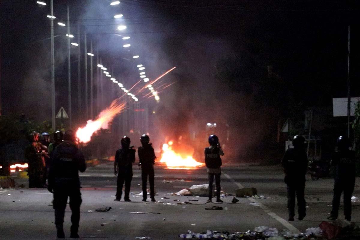 India’s Manipur crisis deepens amid ethnic clashes and blockade