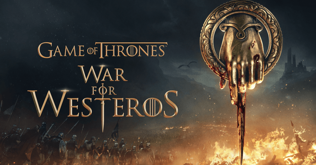 A Game of Thrones RTS is launching in 2026