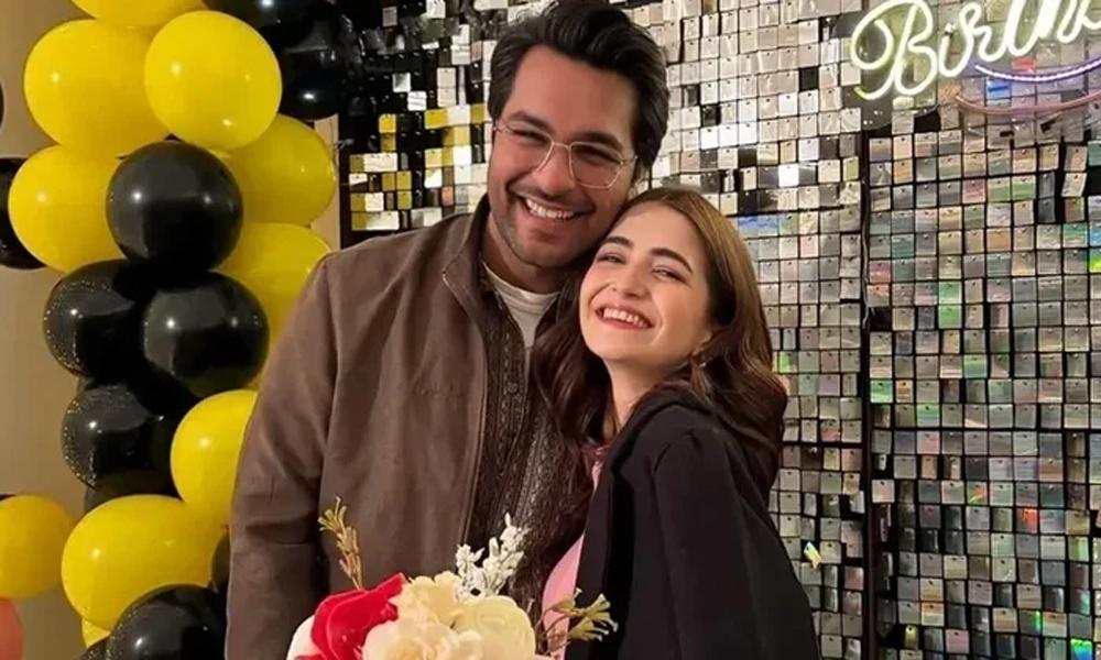Singer Asim Azhar, fiancée Merab part ways