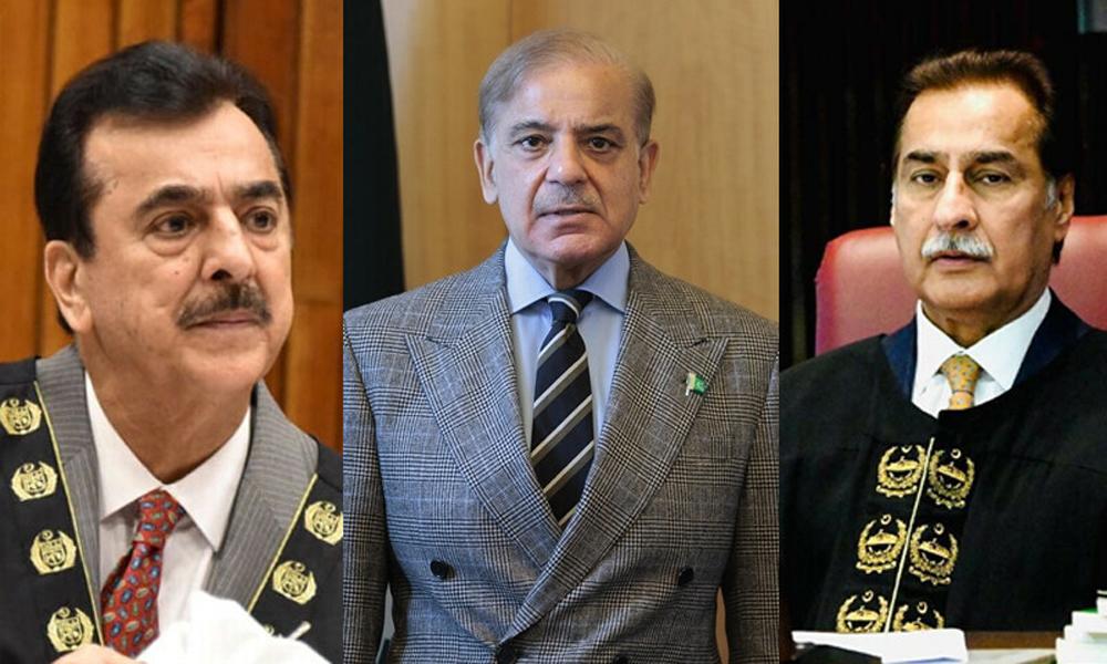PM takes notice of salary increase for NA Speaker, Senate Chairman