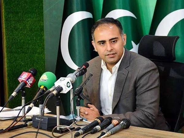  بلال اظہر کیانی کو وزیر مملکت برائے خزانہ کا اضافی قلمدان سونپ دیا گیا