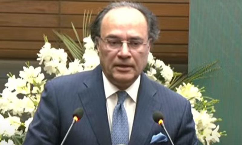  تاریخ میں پہلی بارملکی معیشت کا حجم 400 ارب ڈالر کی حد کراس کرگیا، وزیر خزانہ