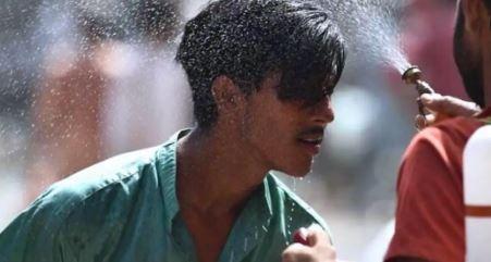 Scorching heat grips Pakistan, Cholistan nears 48°C