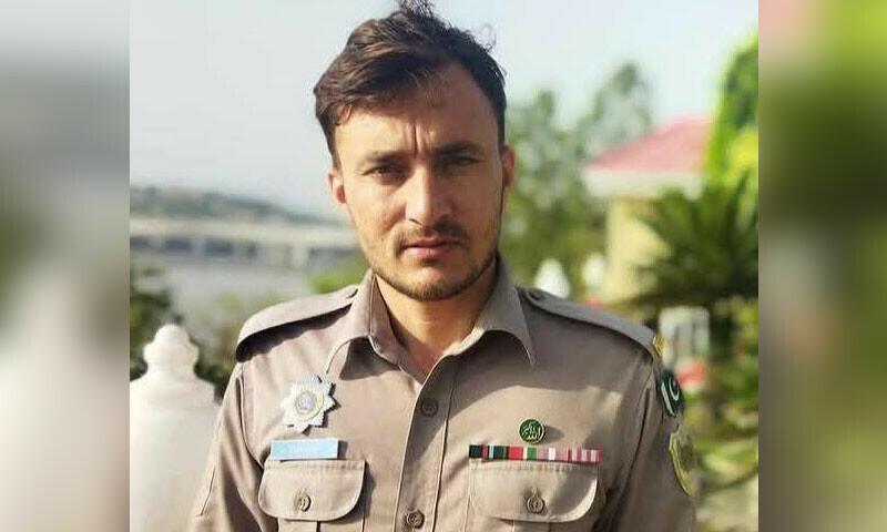 Motorway Police cop killed over domestic dispute