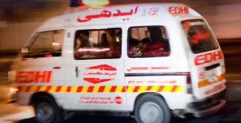 Three dead, five injured in Gujrat car crash
