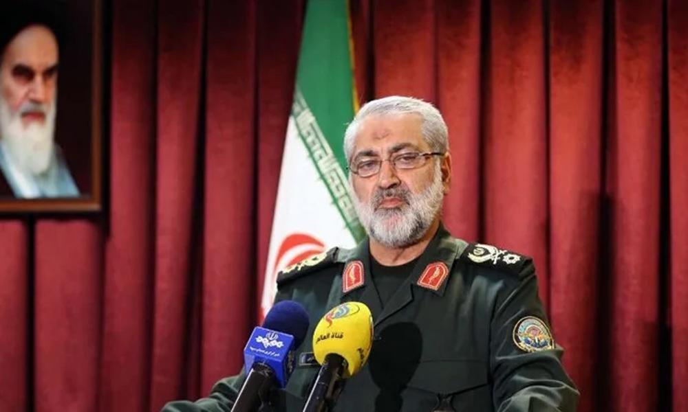 Along with Israel, US will also pay heavy price for attack: Iranian forces